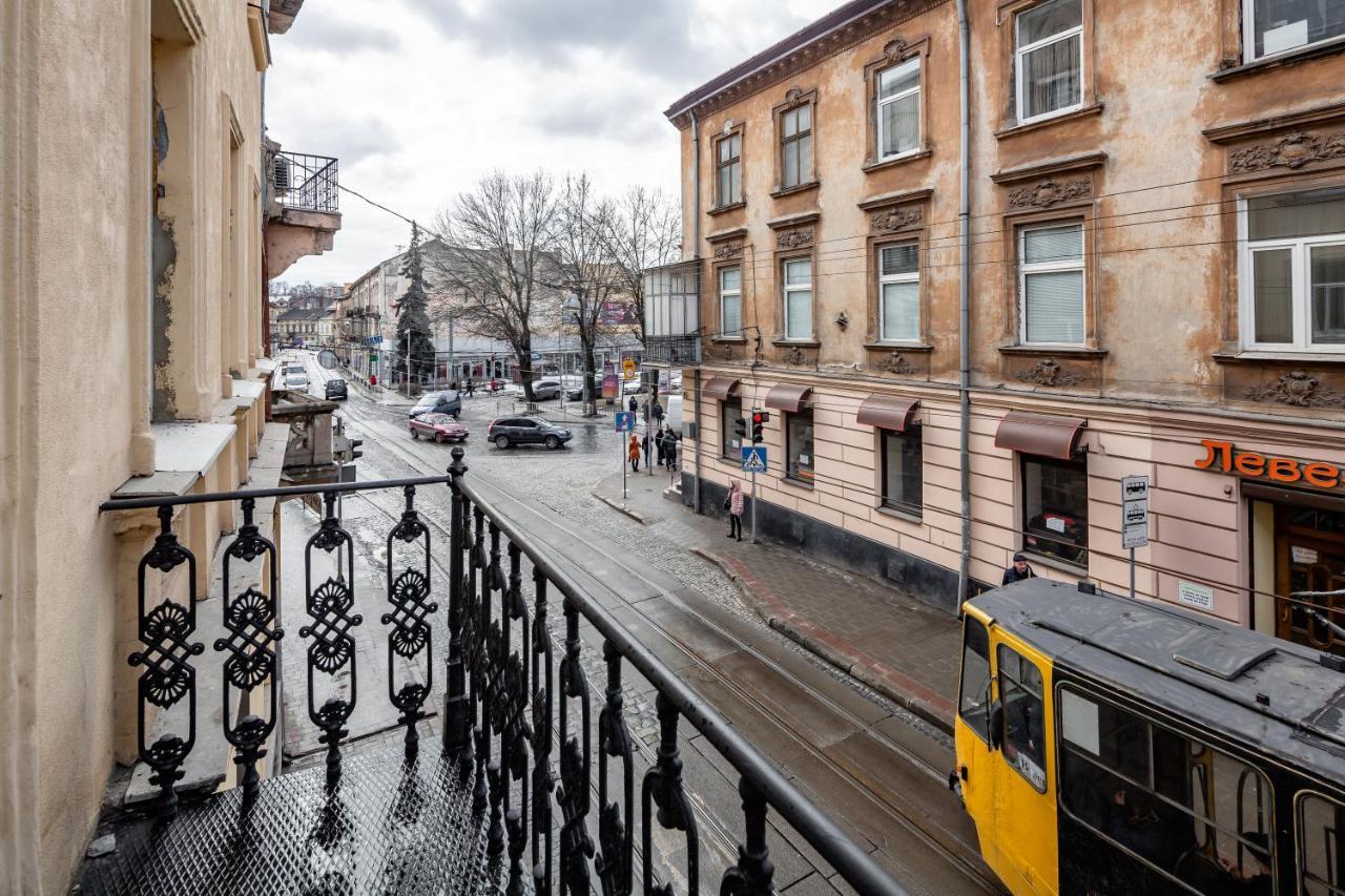 13 Franka Apartment 1 Λβιβ Εξωτερικό φωτογραφία